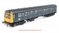 1242 Heljan Class 149 Driving Trailer number W56284 - BR Blue